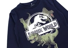 Name It dark sapphire Jurassic World t-shirt